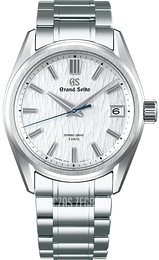 Grand Seiko Evolution 9 Collection Srebrny/Stal Ø40 mm SLGA009G