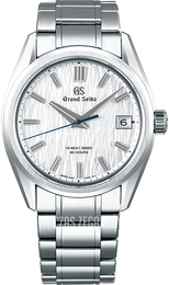 Grand Seiko Evolution 9 Collection Biały/Stal Ø40 mm SLGH005G