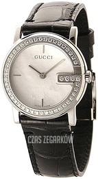 Gucci Biały/Skóra Ø28 mm YA101509