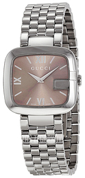Gucci G Gucci Brązowy/Stal YA125410