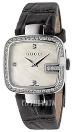 Gucci G Gucci Biały/Skóra YA125515