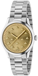 Gucci G-Timeless Zloty/Stal Ø32 mm YA1265035