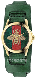Gucci G-Timeless Wielokolorowy/Skóra Ø27 mm YA126545
