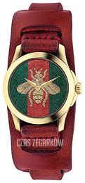 Gucci G-Timeless Wielokolorowy/Skóra Ø27 mm YA126546