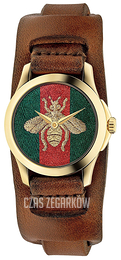 Gucci G-Timeless Wielokolorowy/Skóra Ø27 mm YA126547