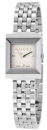 Gucci G- Frame Srebrny/Stal YA128402