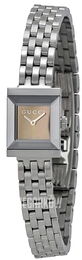 Gucci G- Frame Beżowy/Stal YA128501
