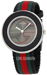 Gucci U-Play Czarny/Tkanina Ø35 mm YA129444