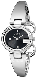 Gucci Guccissima Czarny/Stal Ø27 mm YA134501