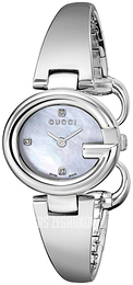 Gucci Guccissima Biały/Stal Ø27 mm YA134504