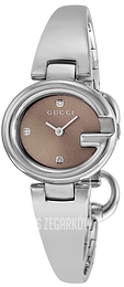 Gucci Guccissima Brązowy/Stal Ø27 mm YA134506