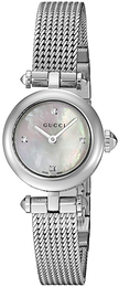 Gucci Diamantissima Biały/Stal Ø22 mm YA141512
