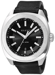 Gucci Czarny/Skóra YA142206