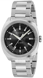 Gucci Czarny/Stal Ø41 mm YA142301