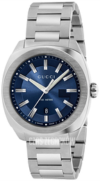 Gucci Niebieski/Stal Ø41 mm YA142303