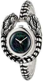 Gucci Wielokolorowy/Stal Ø24 mm YA149501