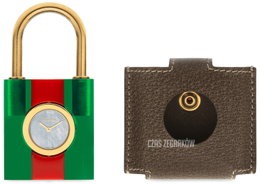 Gucci Srebrny YA150501