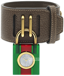 Gucci Srebrny YA150503