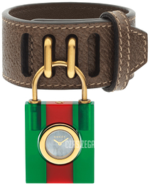 Gucci Srebrny YA150505