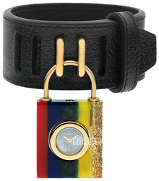 Gucci Srebrny YA150507