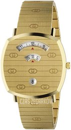 Gucci Grip Żółte złoto/Stal w odcieniu złota YA157409