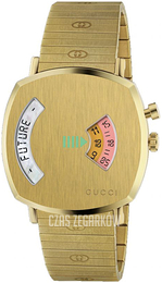 Gucci Grip Żółte złoto/Stal w odcieniu złota YA157416