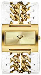 Guess Trend Żółte złoto/Stal w odcieniu złota 14021L1