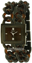 Guess Brązowy/Żywica z tworzywa sztucznego 15027L1