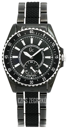 Guess Sporty Czarny/Guma Ø37 mm 33003L1