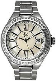 Guess Kremowy/Stal Ø30 mm G99500M1