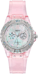 Guess Biały/Żywica z tworzywa sztucznego Ø38.5 mm GW0041L2