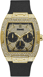 Guess Czarny/Guma GW0048G2
