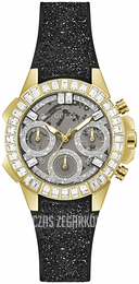 Guess Bombshell Szkieletowa tarczy/Guma Ø36 mm GW0313L2