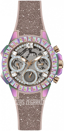 Guess Bombshell Szkieletowa tarczy/Guma Ø36 mm GW0313L4