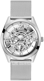 Guess Srebrny/Stal Ø41.9 mm GW0368G1