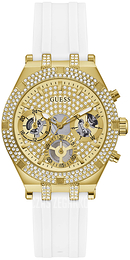 Guess Żółte złoto/Guma Ø38 mm GW0407L2