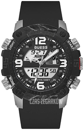 Guess Ekran LCD/Guma Ø45 mm GW0421G1