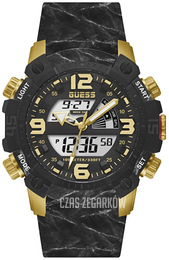 Guess Ekran LCD/Guma Ø45 mm GW0421G2