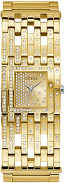Guess Waterfall Żółte złoto/Stal w odcieniu złota GW0441L2