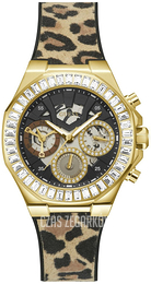 Guess Classic Czarny/Plastik Ø40 mm GW0463L1