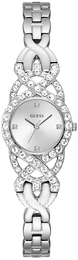 Guess Adorn Srebrny/Stal Ø23 mm GW0682L1