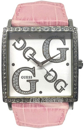 Guess Biały/Skóra I95212L72