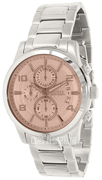 Guess Różowe złoto/Stal Ø44 mm U0075G4