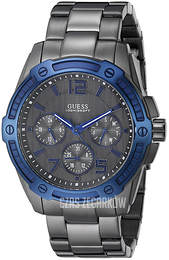 Guess Szary/Stal Ø45 mm U0601G1