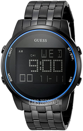 Guess Ekran LCD/Stal Ø46 mm U0786G2