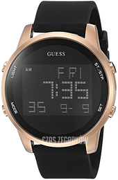 Guess Ekran LCD/Guma Ø46 mm U0787G2