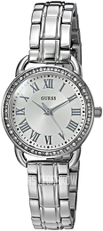 Guess Srebrny/Stal Ø26.5 mm U0837L1