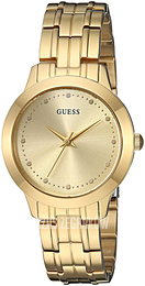 Guess Żółte złoto/Stal w odcieniu złota Ø30 mm U0989L2