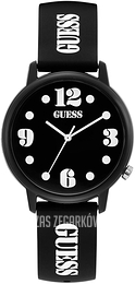 Guess Czarny/Guma Ø38 mm V1042M3