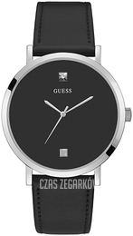 Guess Biały/Stal W0009G1